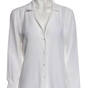 Equipment Silk Blouse